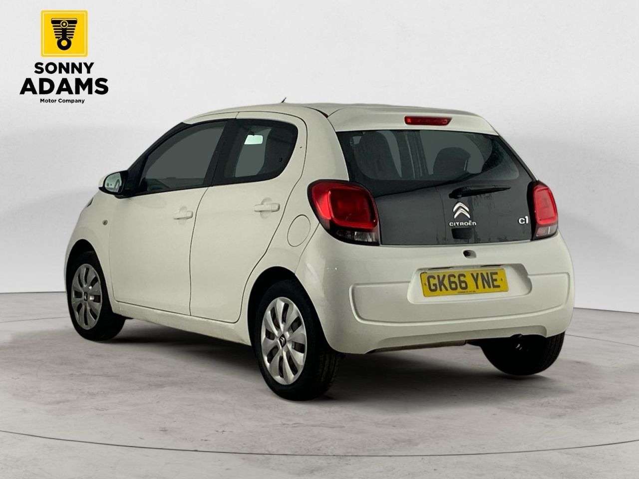 2016 CITROEN C1 2016 CITROEN C1