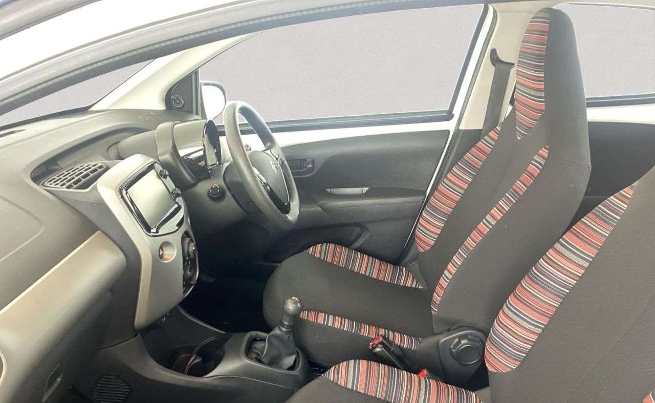 2016 CITROEN C1 2016 CITROEN C1