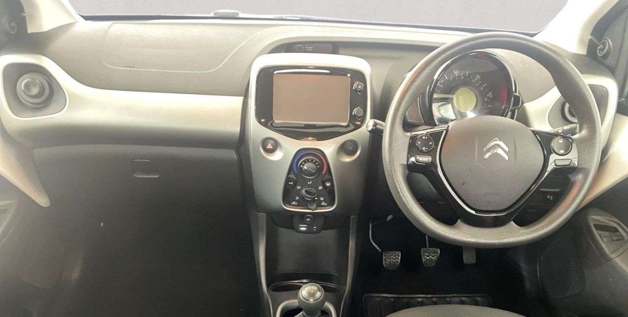 2016 CITROEN C1 2016 CITROEN C1
