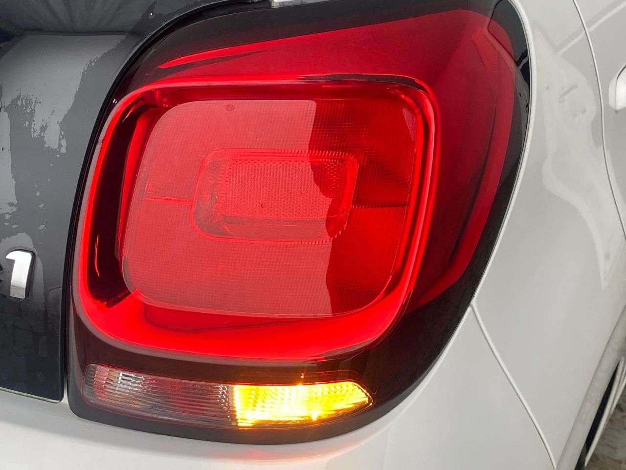 2016 CITROEN C1 2016 CITROEN C1