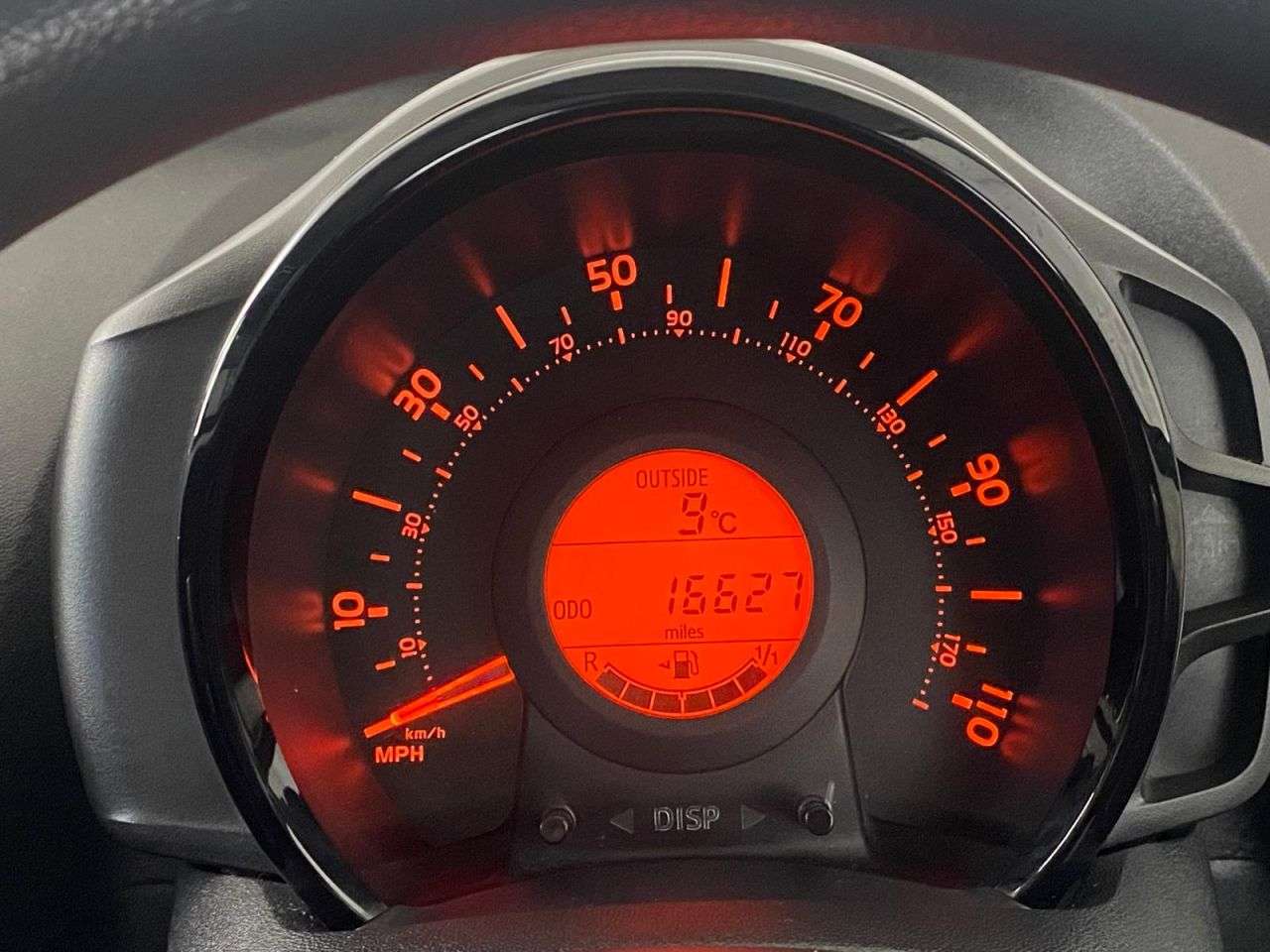 2016 CITROEN C1 2016 CITROEN C1