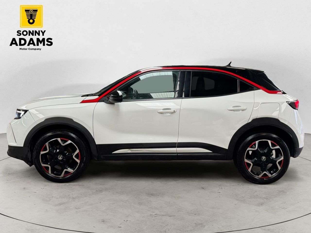 2023 VAUXHALL MOKKA 2023 VAUXHALL MOKKA