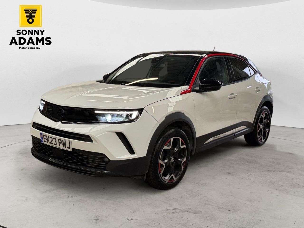 2023 VAUXHALL MOKKA 2023 VAUXHALL MOKKA
