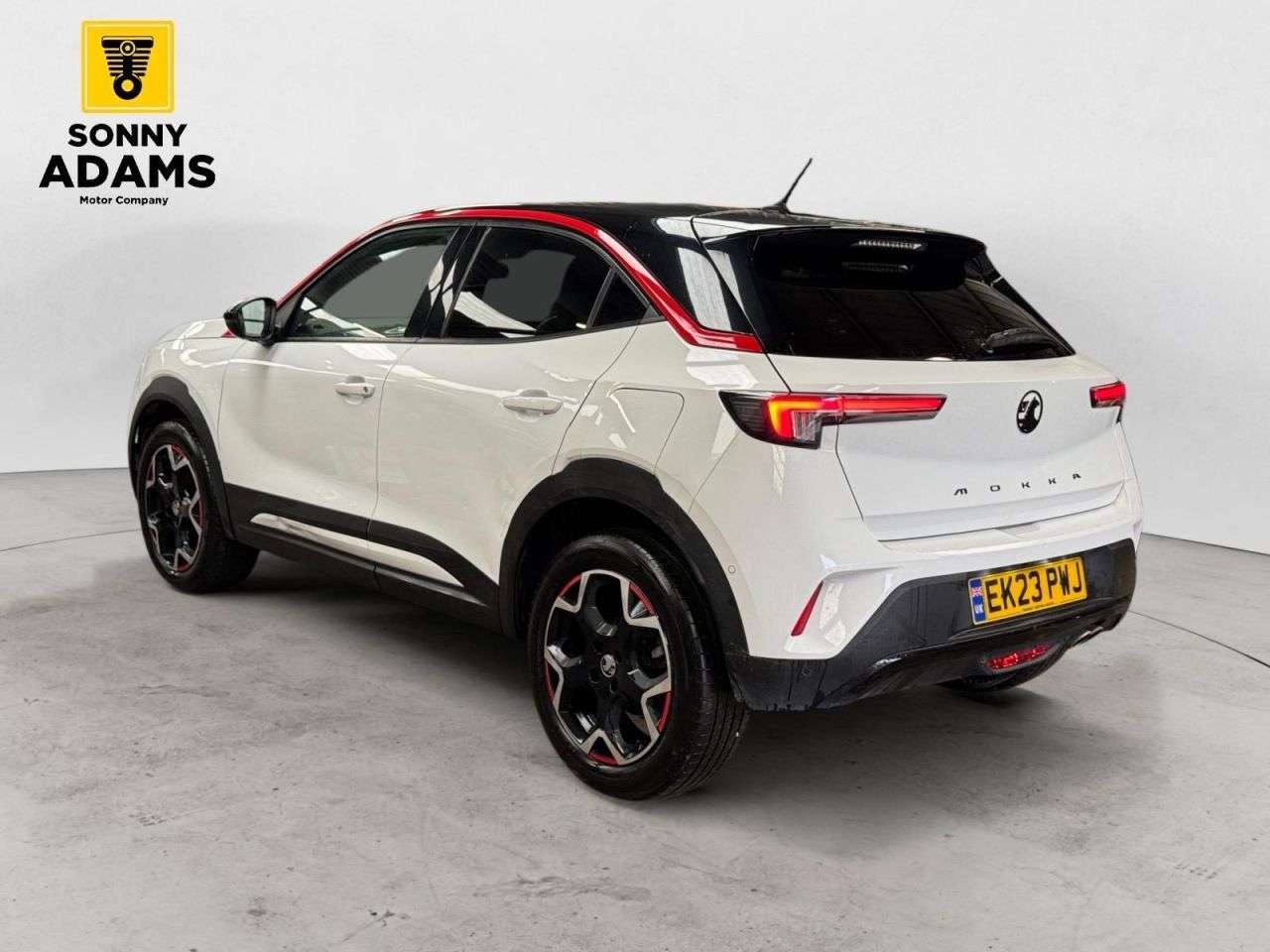 2023 VAUXHALL MOKKA 2023 VAUXHALL MOKKA