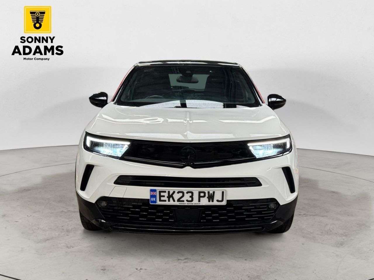 A 2023 VAUXHALL MOKKA 1.2 Turbo GS Line SUV 5dr Petrol Manual Euro 6 (s/s) (130 ps) A 2023 VAUXHALL MOKKA 1.2 Turbo GS Line SUV 5dr Petrol Manual Euro 6 (s/s) (130 ps)