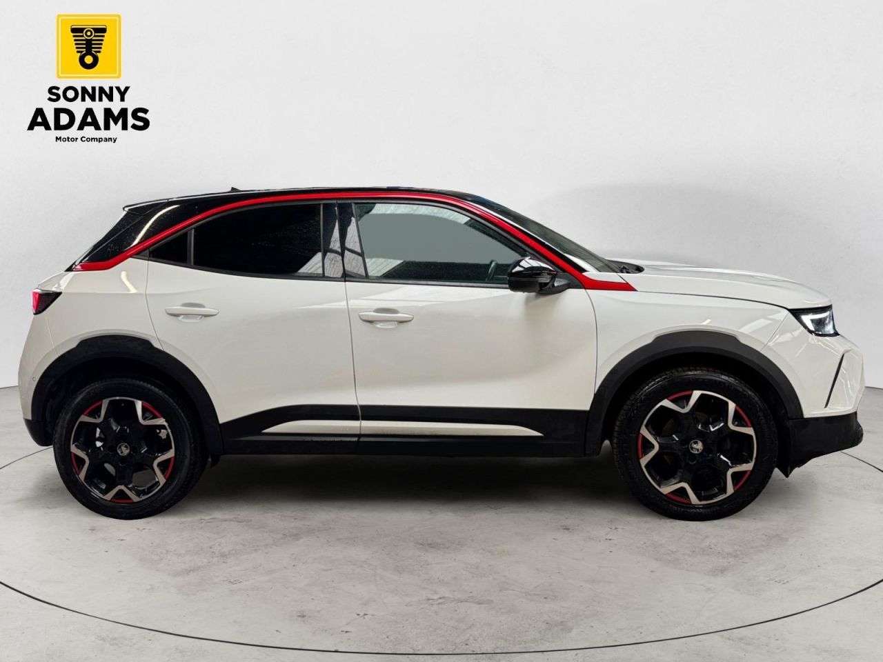 A 2023 VAUXHALL MOKKA 1.2 Turbo GS Line SUV 5dr Petrol Manual Euro 6 (s/s) (130 ps) A 2023 VAUXHALL MOKKA 1.2 Turbo GS Line SUV 5dr Petrol Manual Euro 6 (s/s) (130 ps)