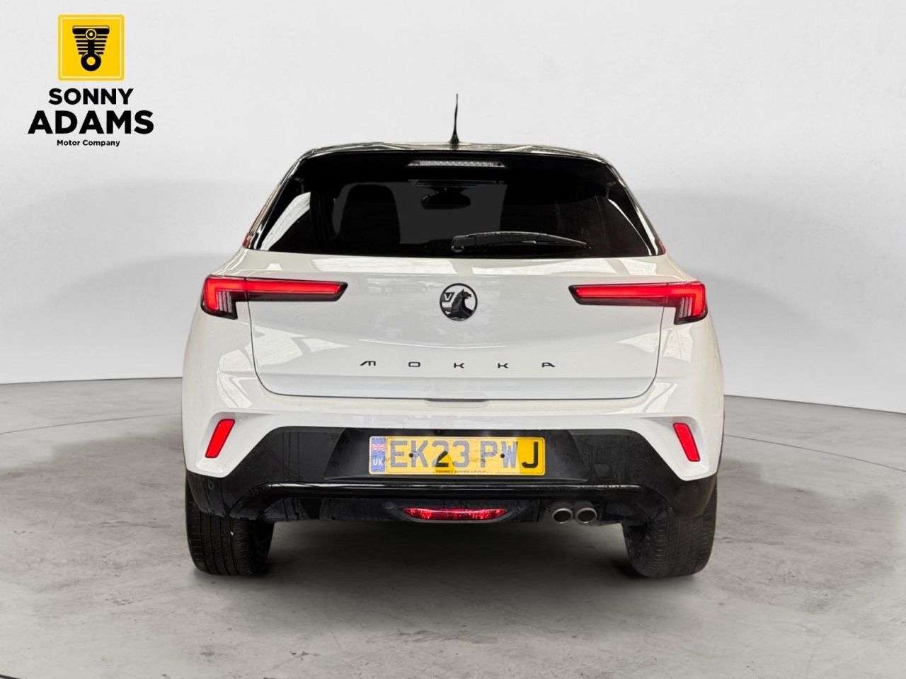 2023 VAUXHALL MOKKA 2023 VAUXHALL MOKKA