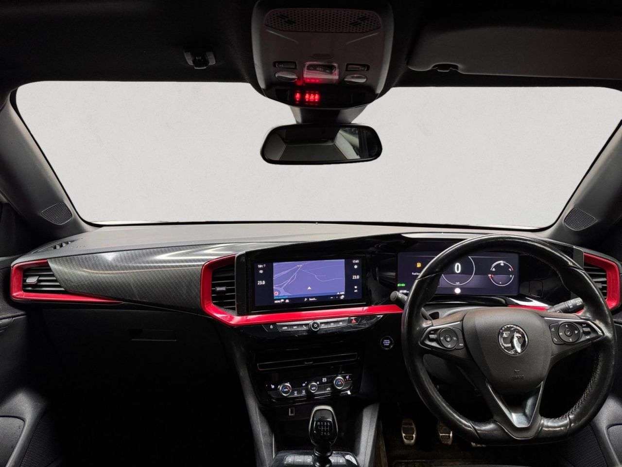 2023 VAUXHALL MOKKA 2023 VAUXHALL MOKKA
