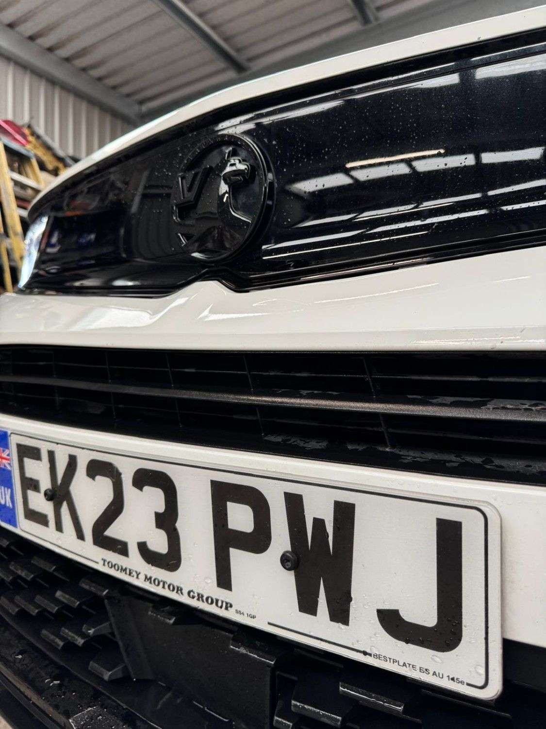2023 VAUXHALL MOKKA 2023 VAUXHALL MOKKA