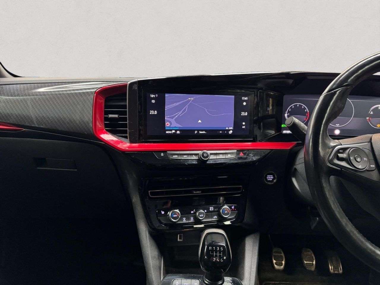 2023 VAUXHALL MOKKA 2023 VAUXHALL MOKKA