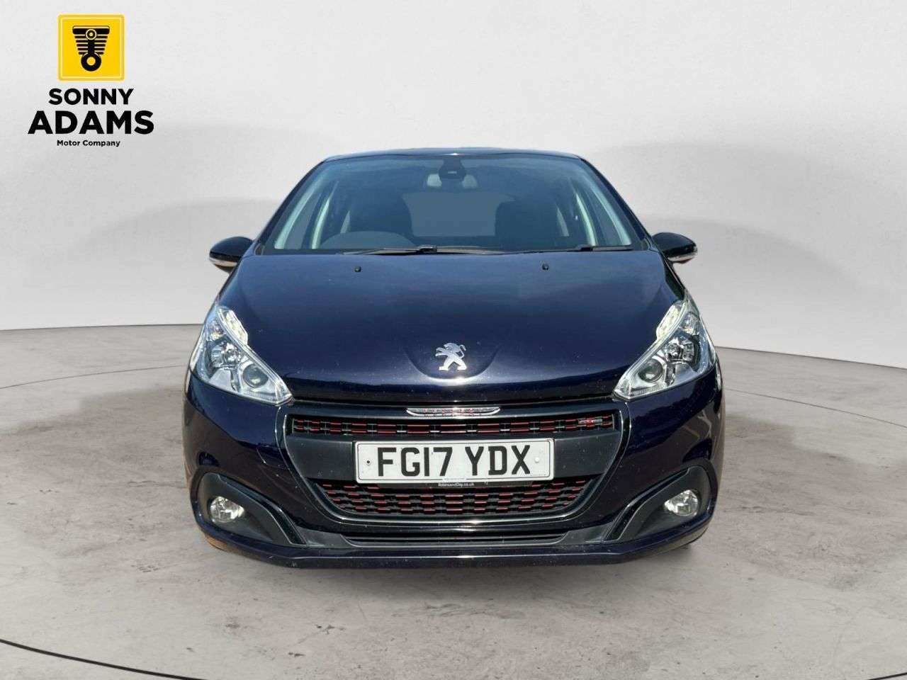 A 2017 PEUGEOT 208 1.6 BlueHDi GT Line Hatchback 5dr Diesel Manual Euro 6 (100 ps) A 2017 PEUGEOT 208 1.6 BlueHDi GT Line Hatchback 5dr Diesel Manual Euro 6 (100 ps)