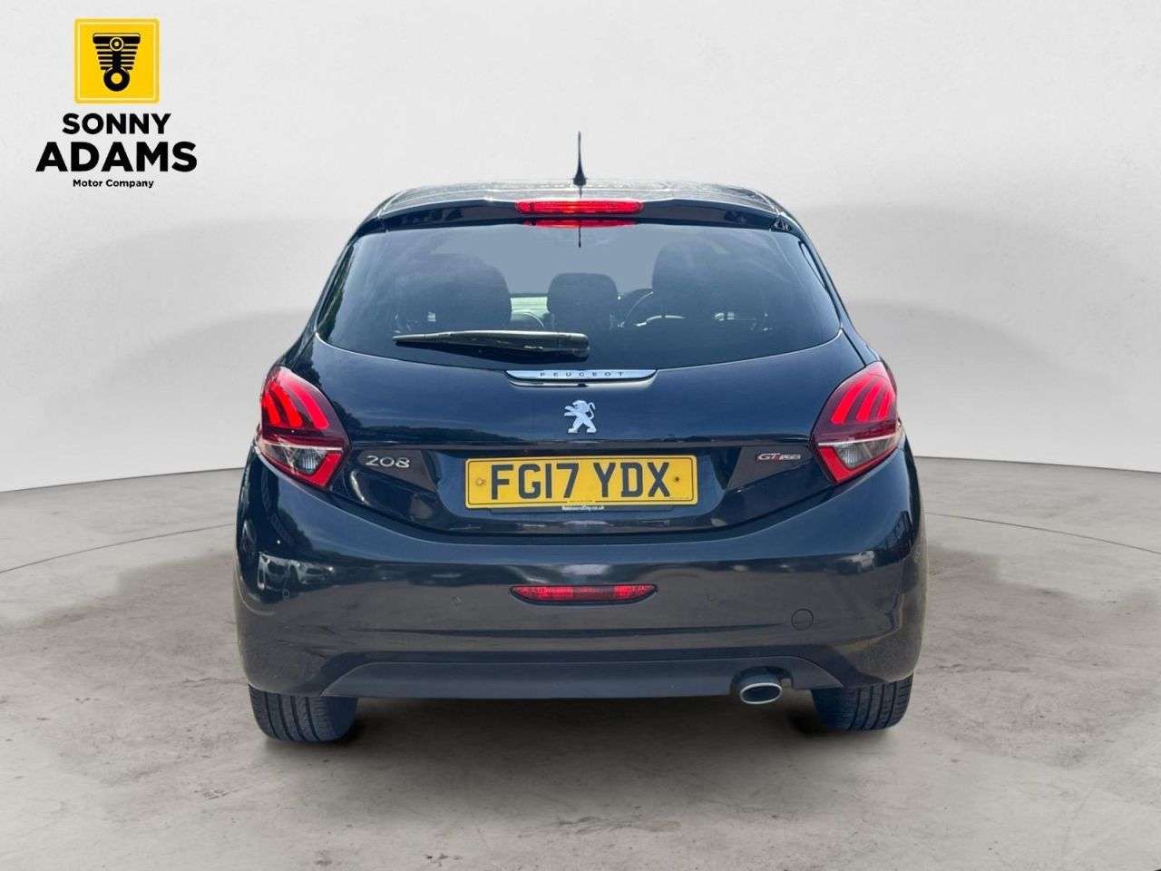 2017 PEUGEOT 208 2017 PEUGEOT 208