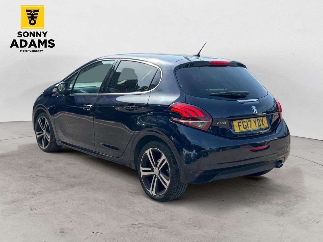 2017 PEUGEOT 208 2017 PEUGEOT 208