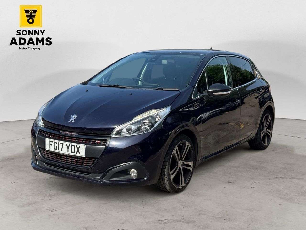 2017 PEUGEOT 208 2017 PEUGEOT 208