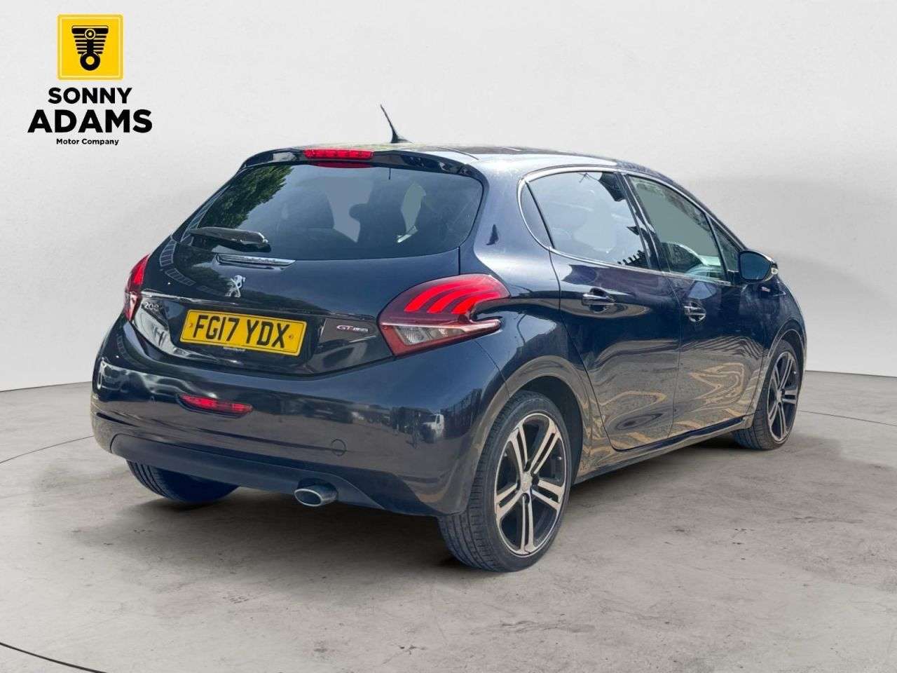 2017 PEUGEOT 208 2017 PEUGEOT 208