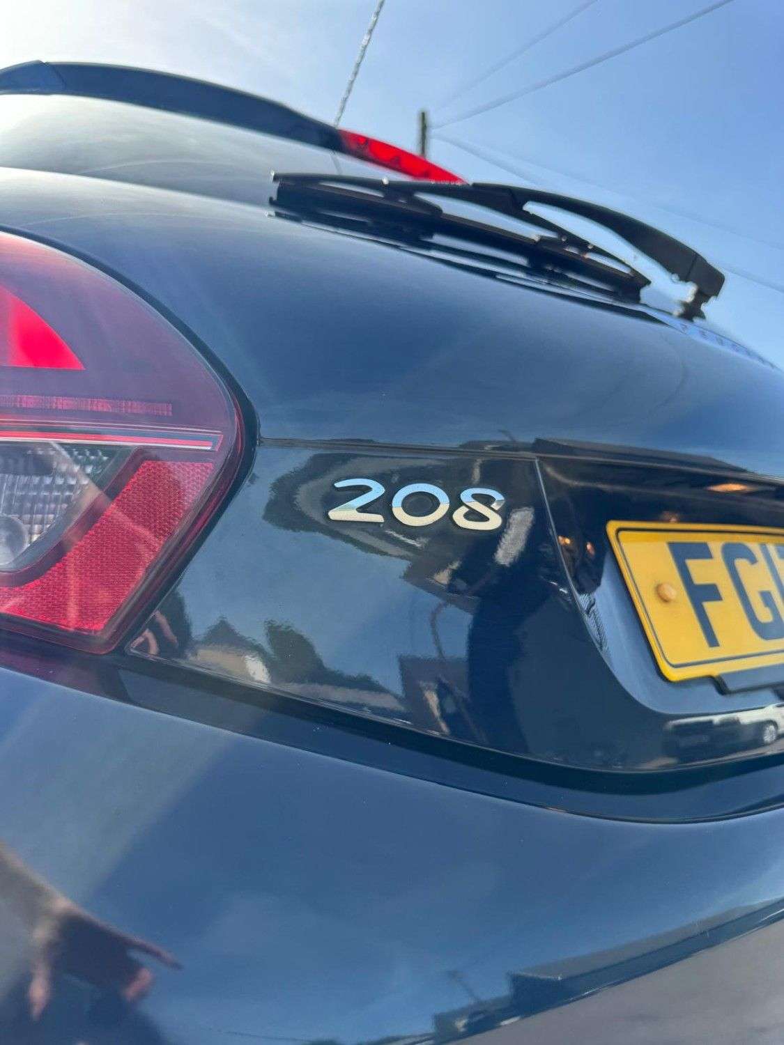 2017 PEUGEOT 208 2017 PEUGEOT 208