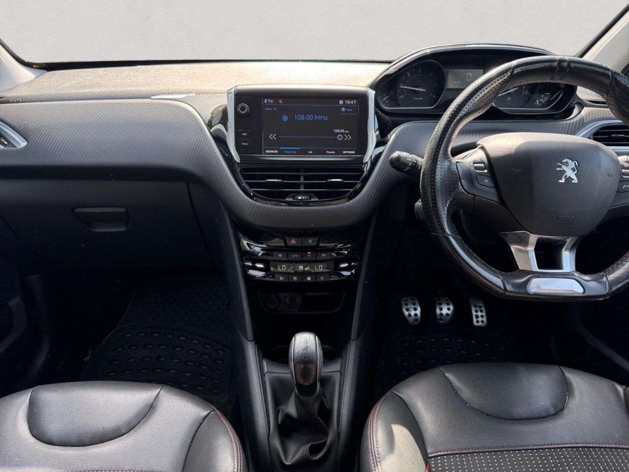 2017 PEUGEOT 208 2017 PEUGEOT 208