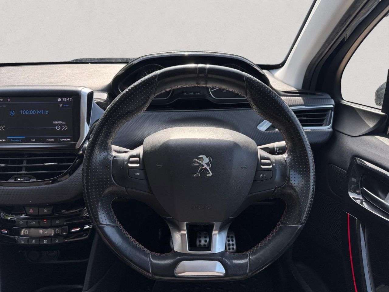 2017 PEUGEOT 208 2017 PEUGEOT 208