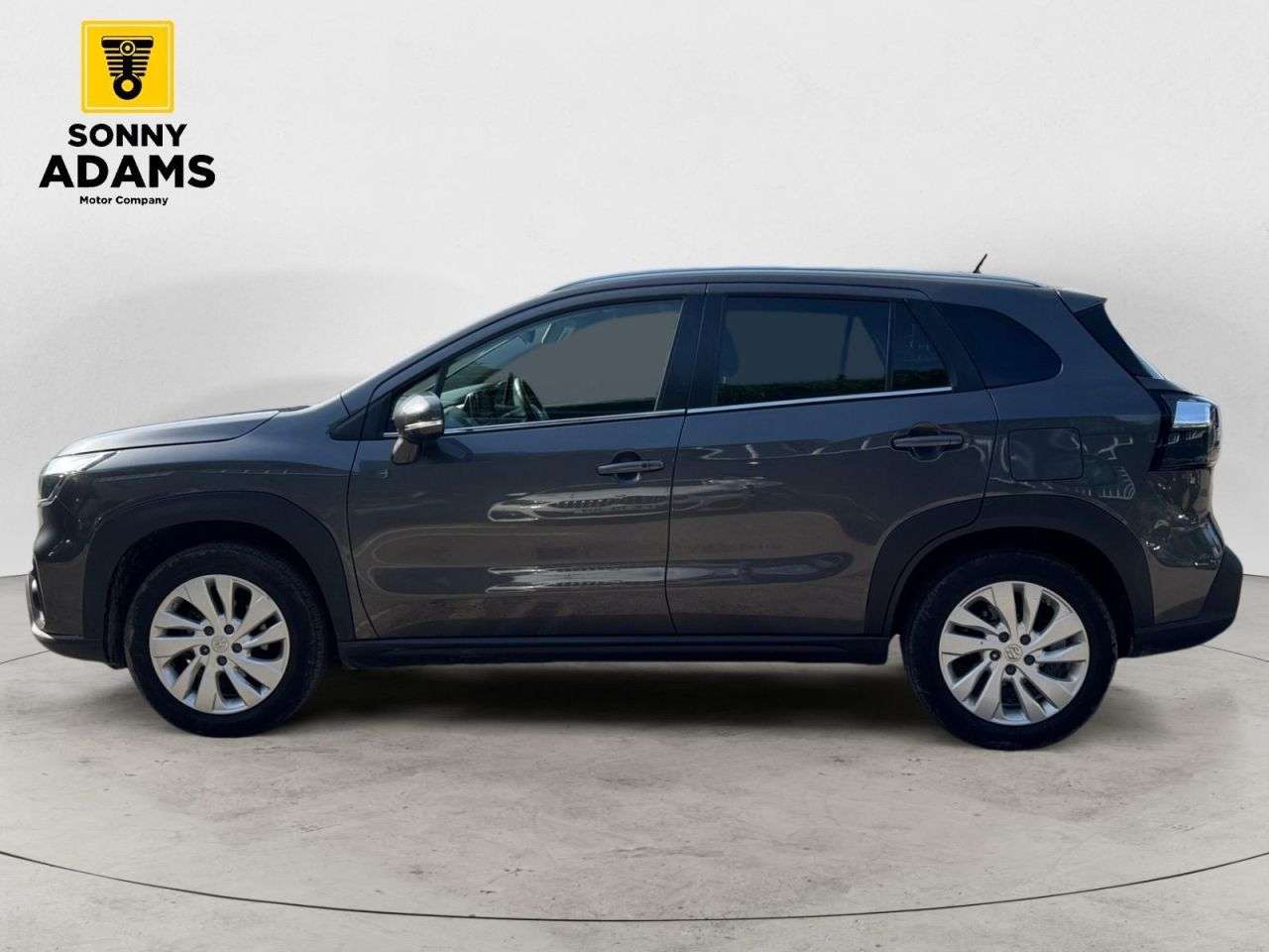 2023 SUZUKI S-CROSS 2023 SUZUKI S-CROSS