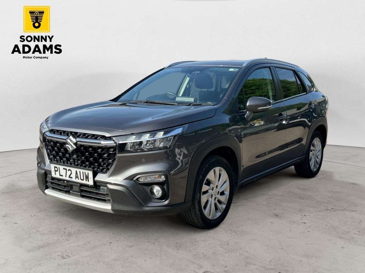 2023 SUZUKI S-CROSS 2023 SUZUKI S-CROSS