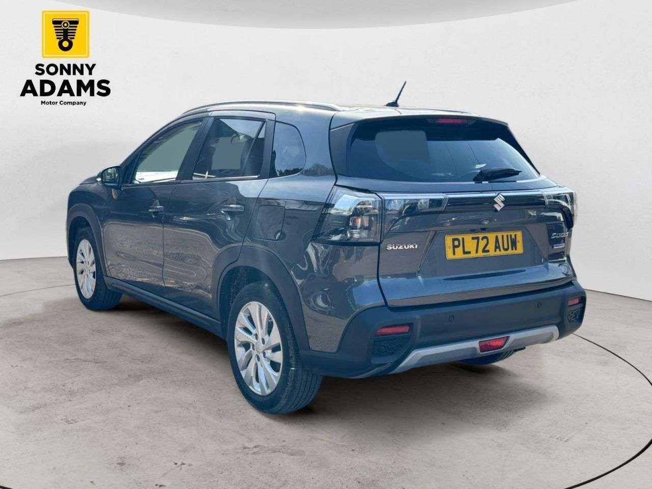 2023 SUZUKI S-CROSS 2023 SUZUKI S-CROSS