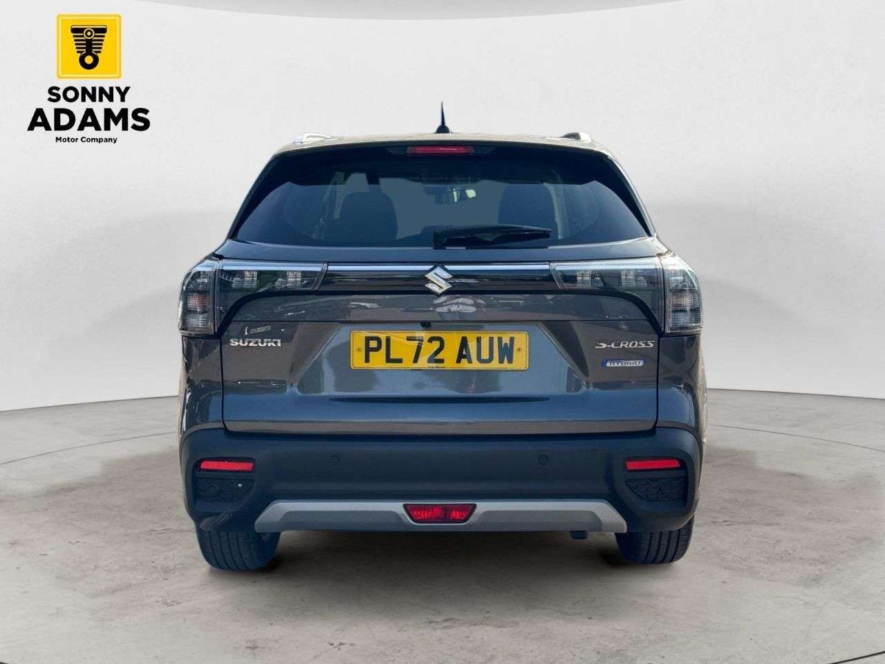 2023 SUZUKI S-CROSS 2023 SUZUKI S-CROSS