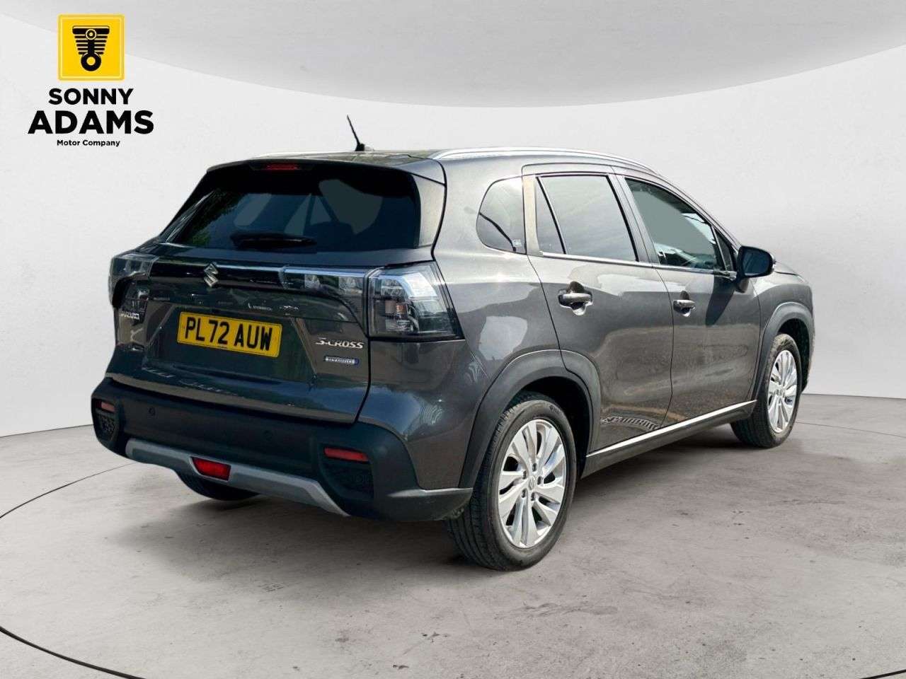 2023 SUZUKI S-CROSS 2023 SUZUKI S-CROSS