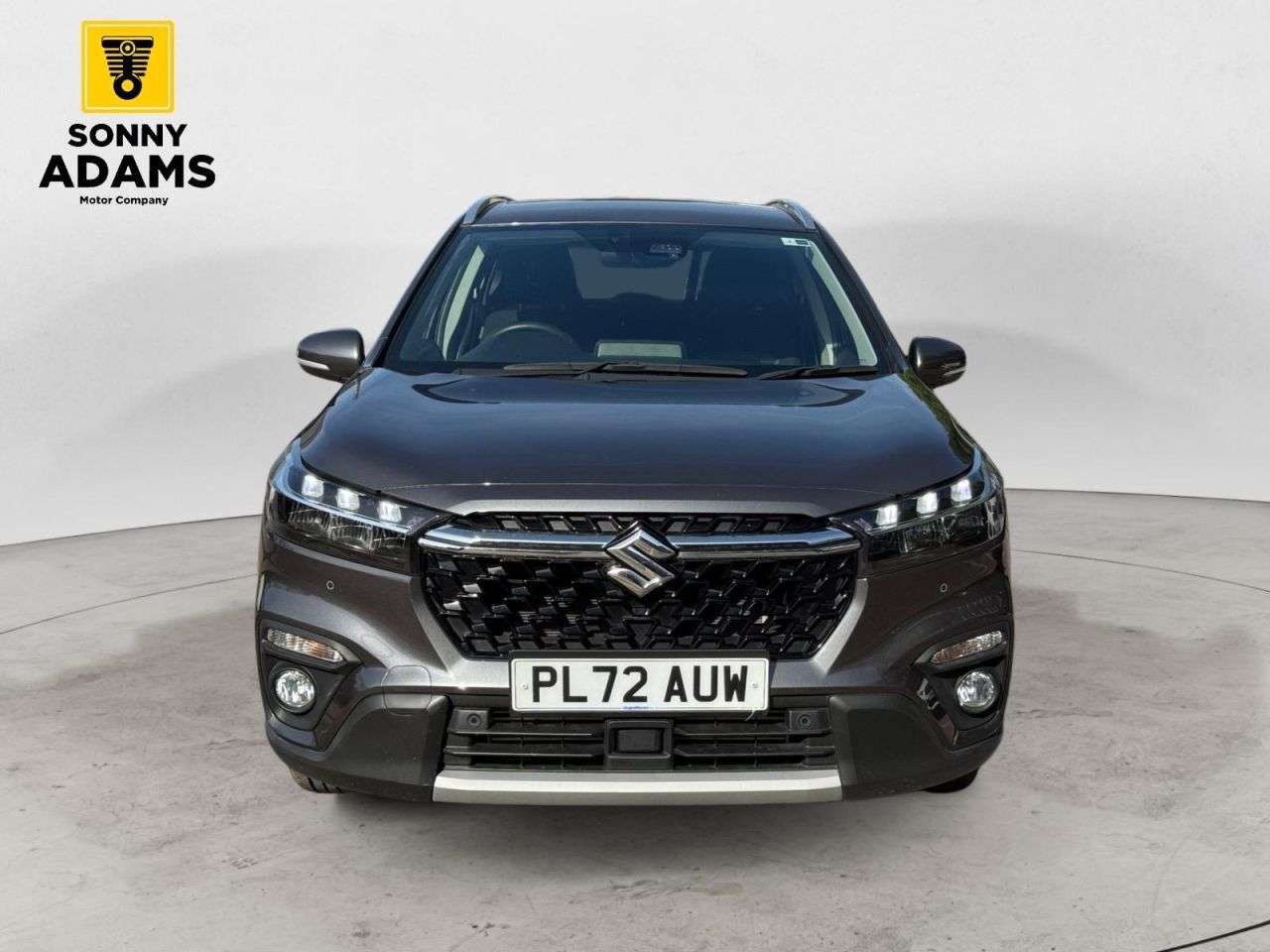A 2023 SUZUKI S-CROSS 1.4 Boosterjet MHEV Motion SUV 5dr Petrol Hybrid Manual Euro 6 (s/s) (129 p A 2023 SUZUKI S-CROSS 1.4 Boosterjet MHEV Motion SUV 5dr Petrol Hybrid Manual Euro 6 (s/s) (129 p