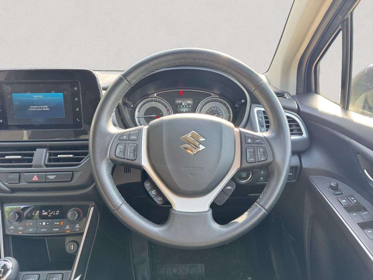2023 SUZUKI S-CROSS 2023 SUZUKI S-CROSS