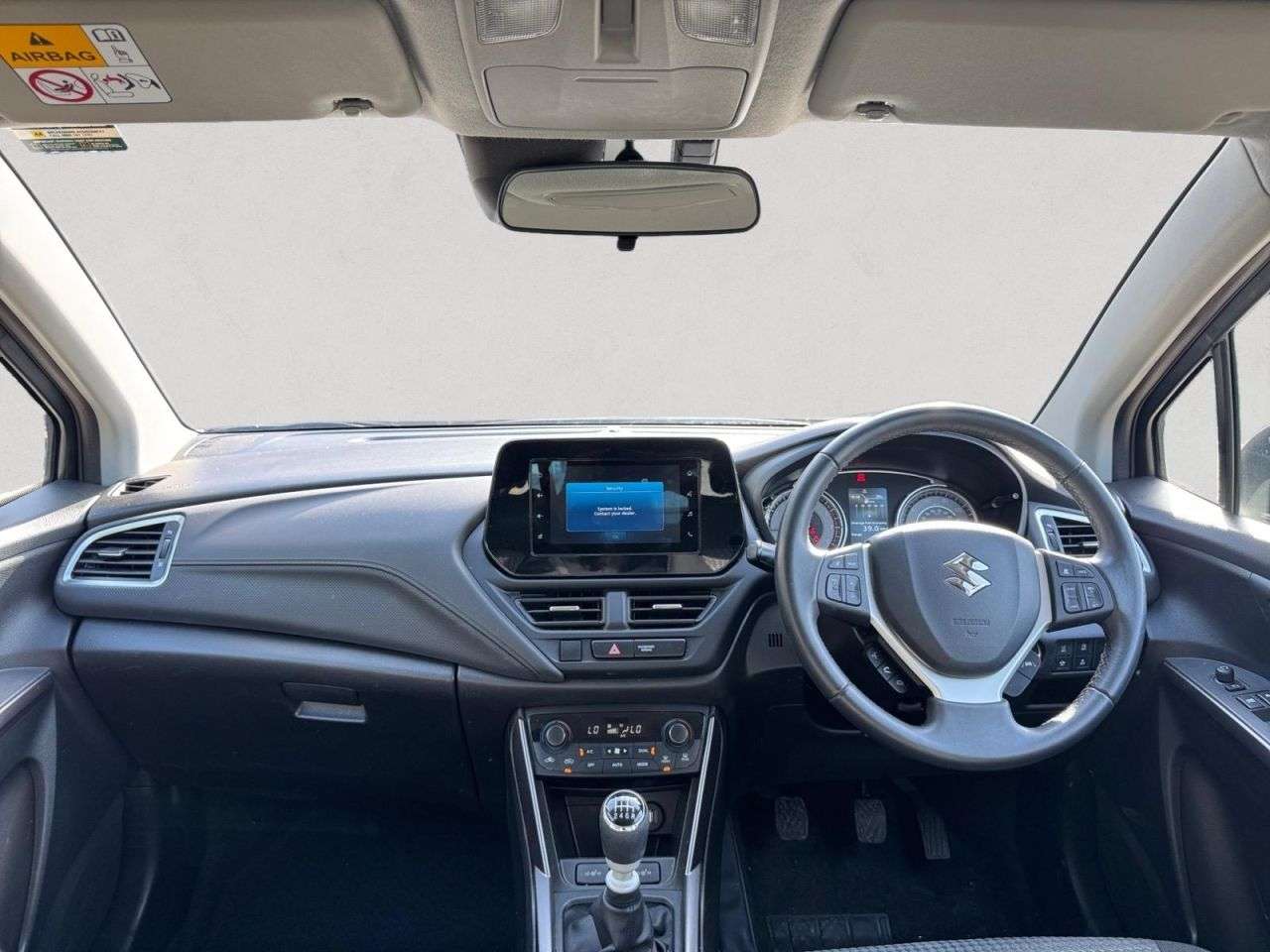 2023 SUZUKI S-CROSS 2023 SUZUKI S-CROSS
