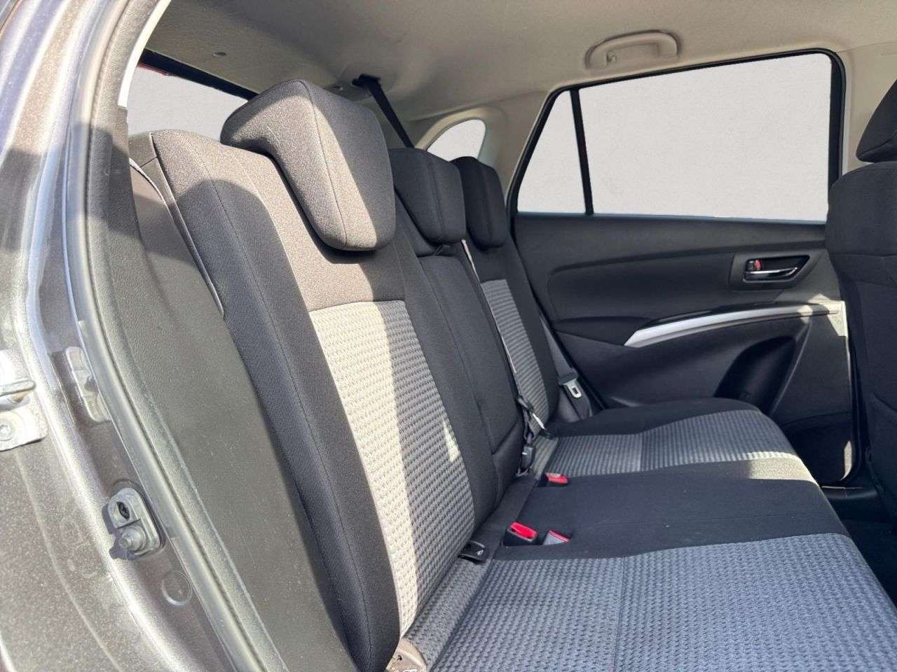 2023 SUZUKI S-CROSS 2023 SUZUKI S-CROSS