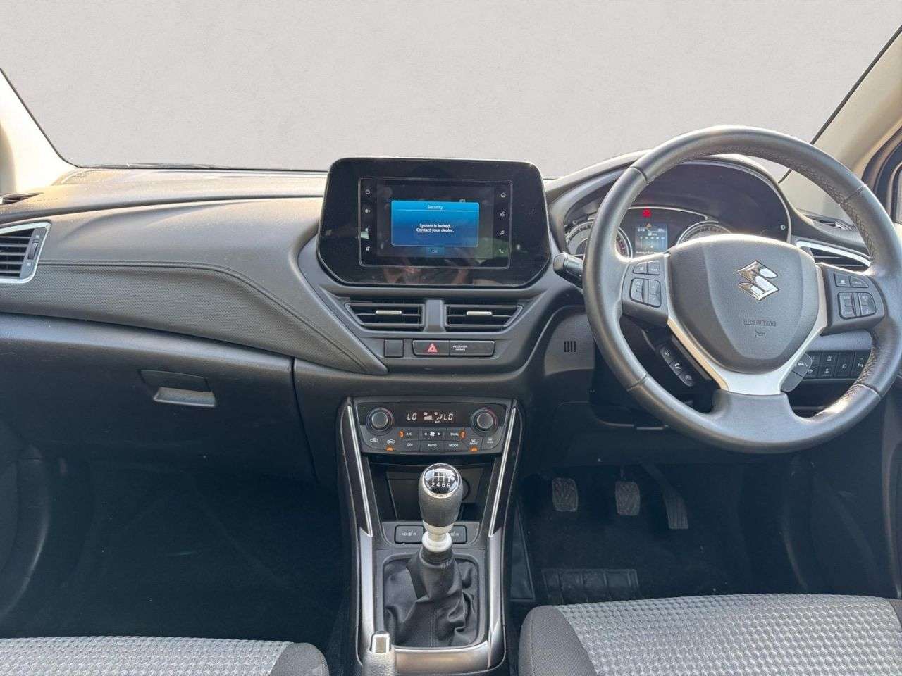 2023 SUZUKI S-CROSS 2023 SUZUKI S-CROSS