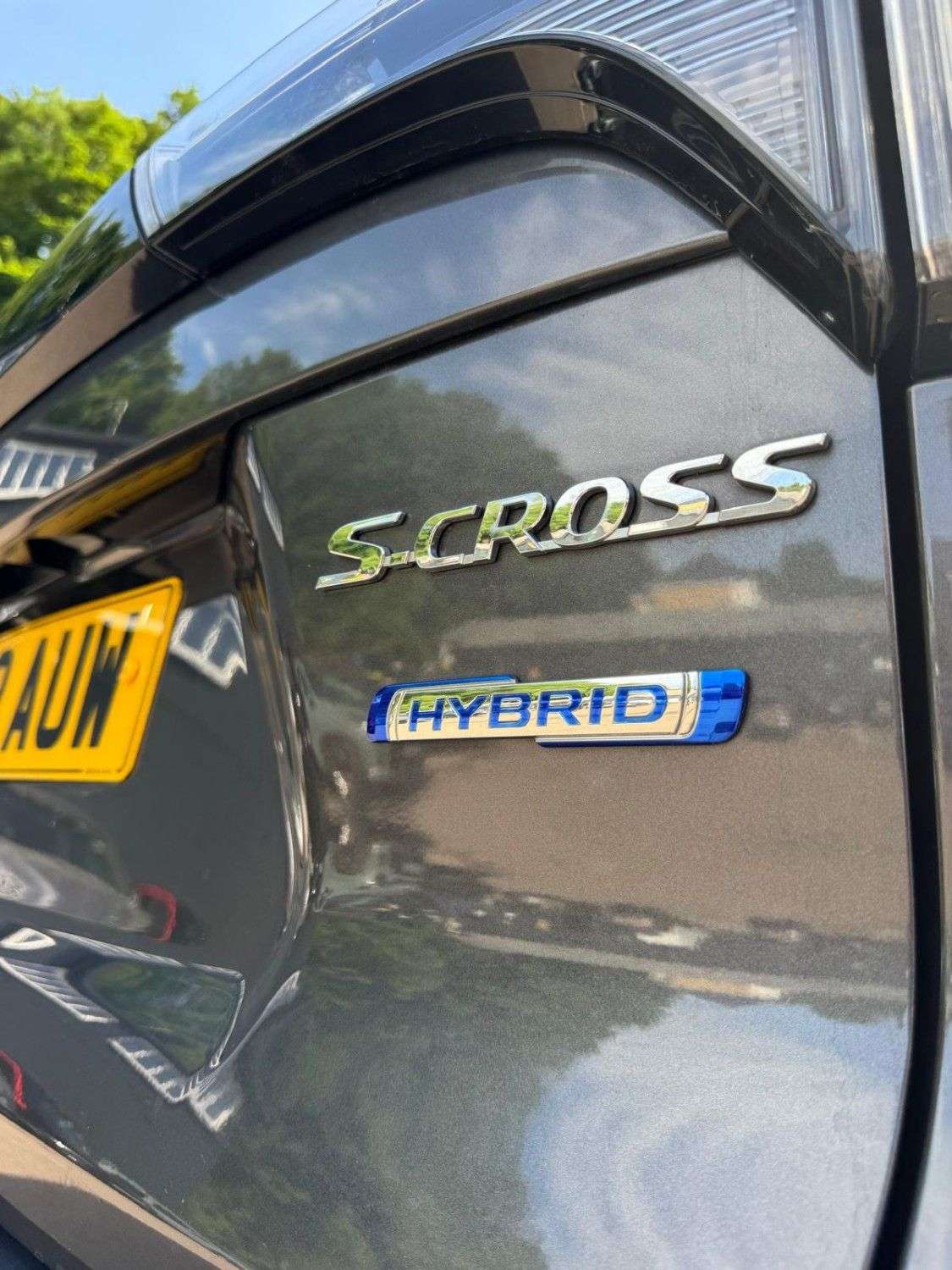 2023 SUZUKI S-CROSS 2023 SUZUKI S-CROSS