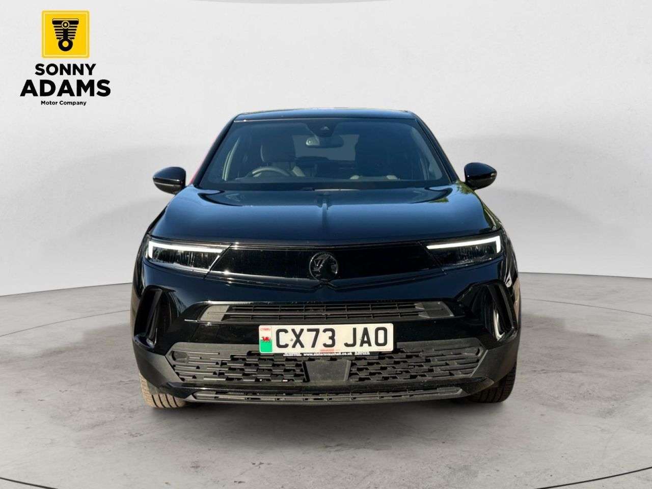 A 2024 VAUXHALL MOKKA 1.2 Turbo GS SUV 5dr Petrol Manual Euro 6 (s/s) (100 ps) A 2024 VAUXHALL MOKKA 1.2 Turbo GS SUV 5dr Petrol Manual Euro 6 (s/s) (100 ps)