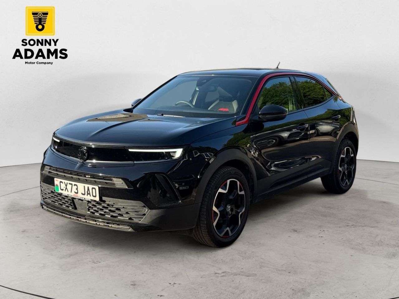 2024 VAUXHALL MOKKA 2024 VAUXHALL MOKKA