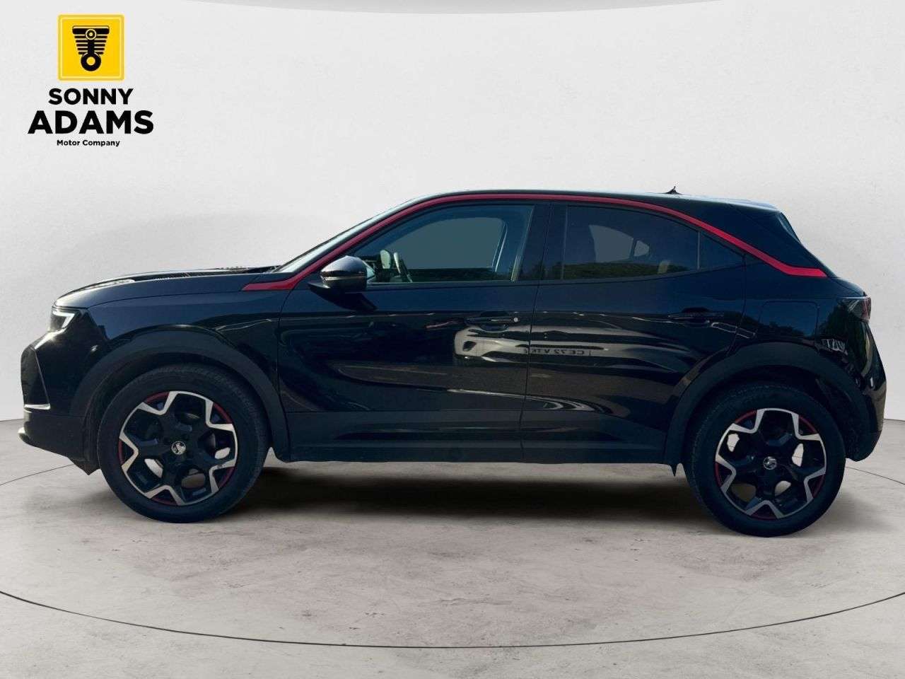 2024 VAUXHALL MOKKA 2024 VAUXHALL MOKKA