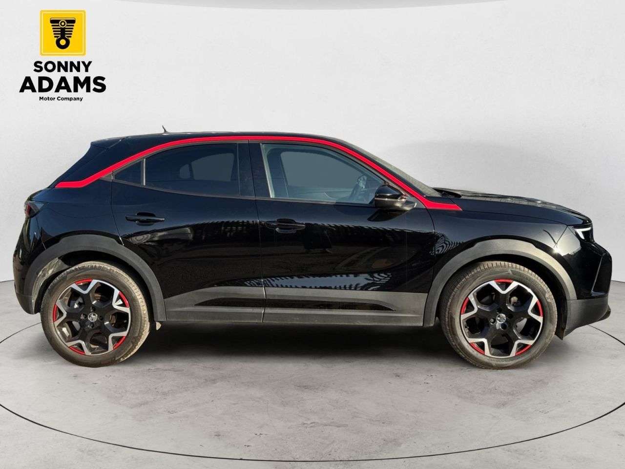 A 2024 VAUXHALL MOKKA 1.2 Turbo GS SUV 5dr Petrol Manual Euro 6 (s/s) (100 ps) A 2024 VAUXHALL MOKKA 1.2 Turbo GS SUV 5dr Petrol Manual Euro 6 (s/s) (100 ps)