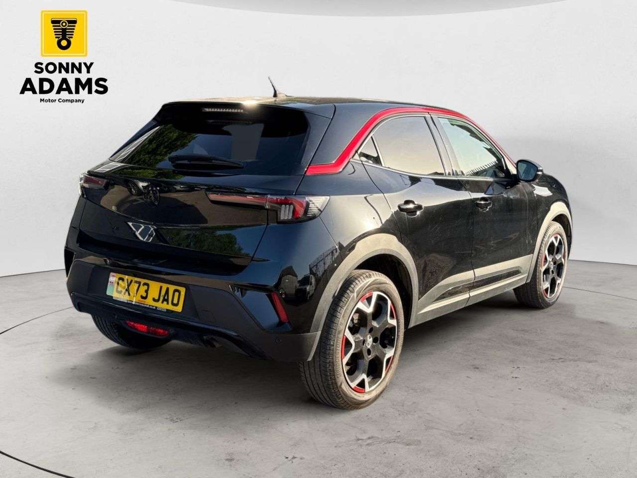 2024 VAUXHALL MOKKA 2024 VAUXHALL MOKKA