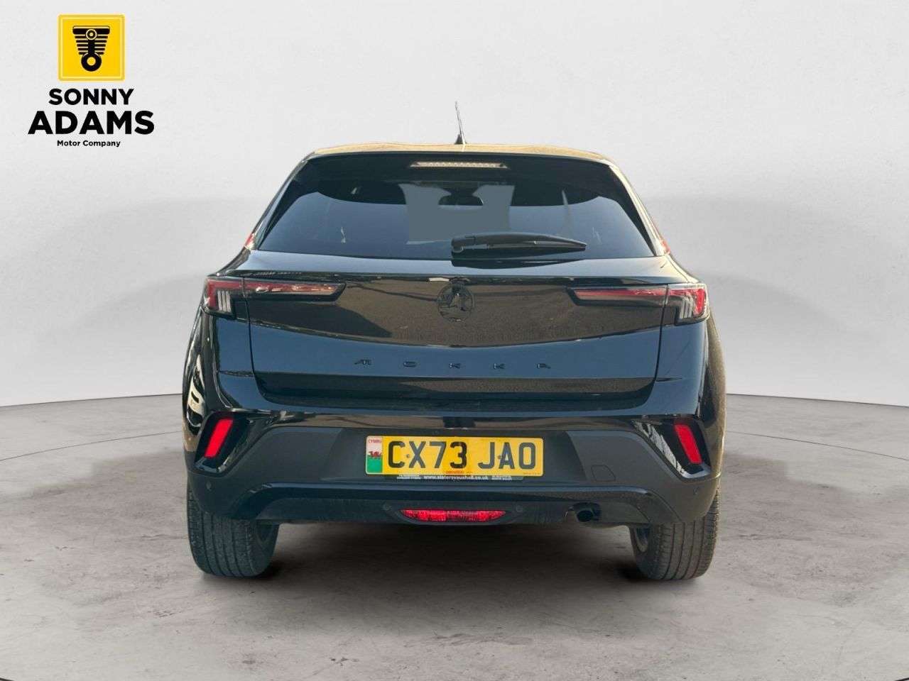 2024 VAUXHALL MOKKA 2024 VAUXHALL MOKKA