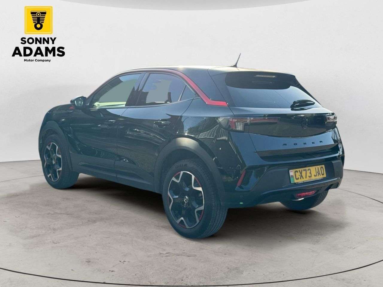 2024 VAUXHALL MOKKA 2024 VAUXHALL MOKKA