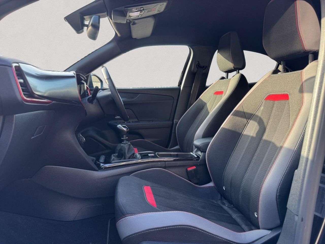 2024 VAUXHALL MOKKA 2024 VAUXHALL MOKKA