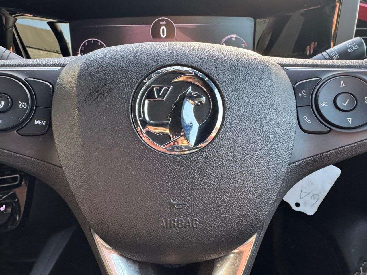 2024 VAUXHALL MOKKA 2024 VAUXHALL MOKKA