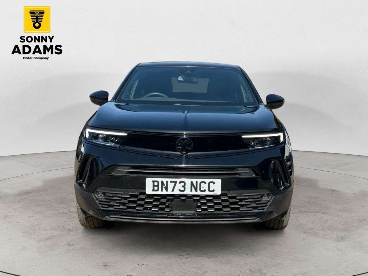 A 2023 VAUXHALL MOKKA 1.2 Turbo Ultimate SUV 5dr Petrol Auto Euro 6 (s/s) (130 ps) A 2023 VAUXHALL MOKKA 1.2 Turbo Ultimate SUV 5dr Petrol Auto Euro 6 (s/s) (130 ps)