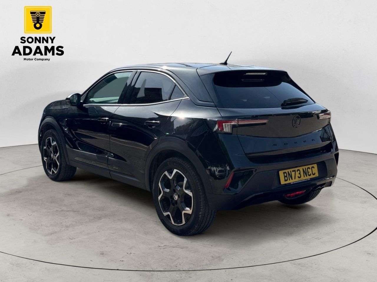 2023 VAUXHALL MOKKA 2023 VAUXHALL MOKKA