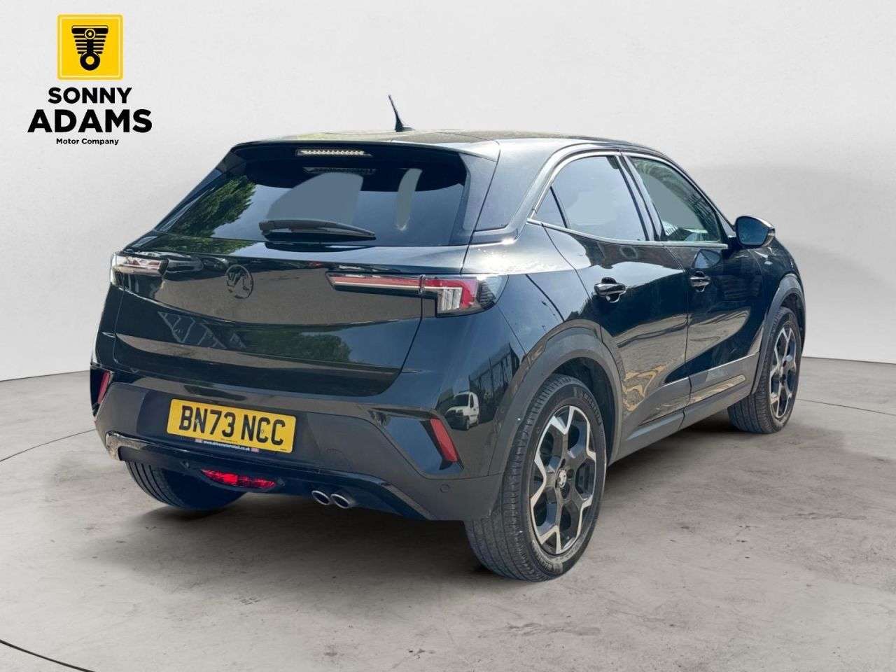 2023 VAUXHALL MOKKA 2023 VAUXHALL MOKKA