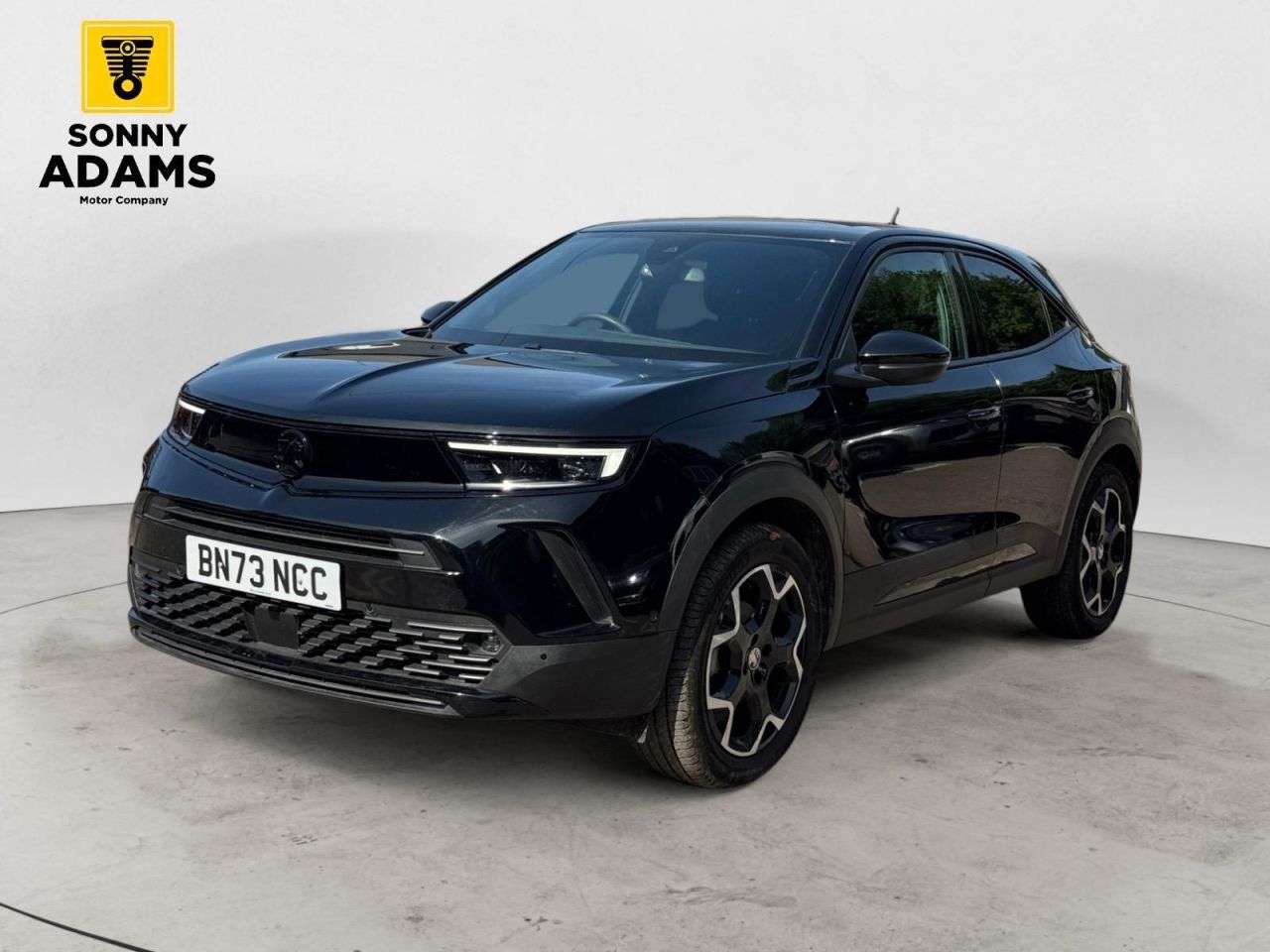 2023 VAUXHALL MOKKA 2023 VAUXHALL MOKKA