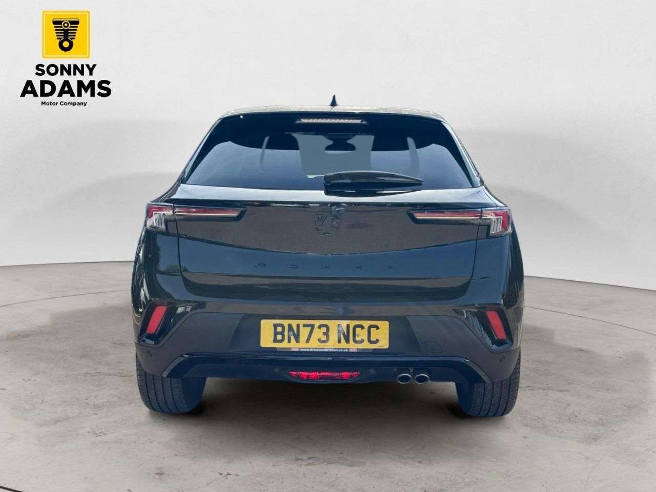 2023 VAUXHALL MOKKA 2023 VAUXHALL MOKKA