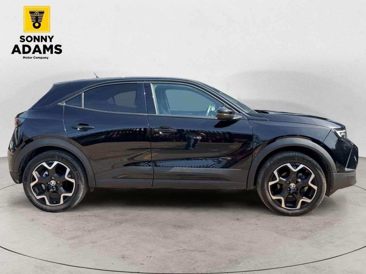 A 2023 VAUXHALL MOKKA 1.2 Turbo Ultimate SUV 5dr Petrol Auto Euro 6 (s/s) (130 ps) A 2023 VAUXHALL MOKKA 1.2 Turbo Ultimate SUV 5dr Petrol Auto Euro 6 (s/s) (130 ps)