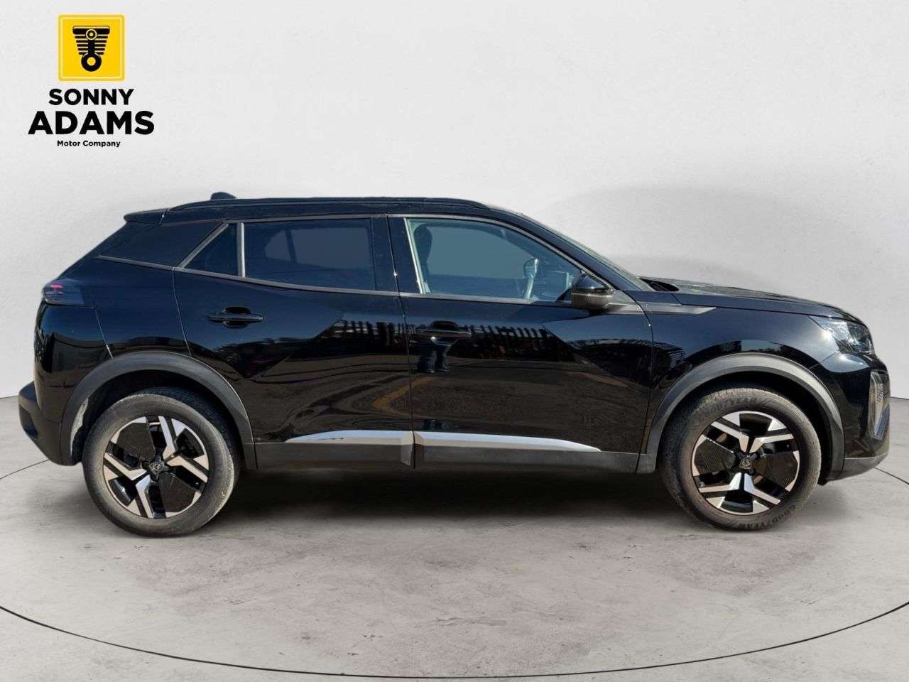 A 2025 PEUGEOT 2008 1.2 PureTech Allure SUV 5dr Petrol Manual Euro 6 (s/s) (130 ps) A 2025 PEUGEOT 2008 1.2 PureTech Allure SUV 5dr Petrol Manual Euro 6 (s/s) (130 ps)