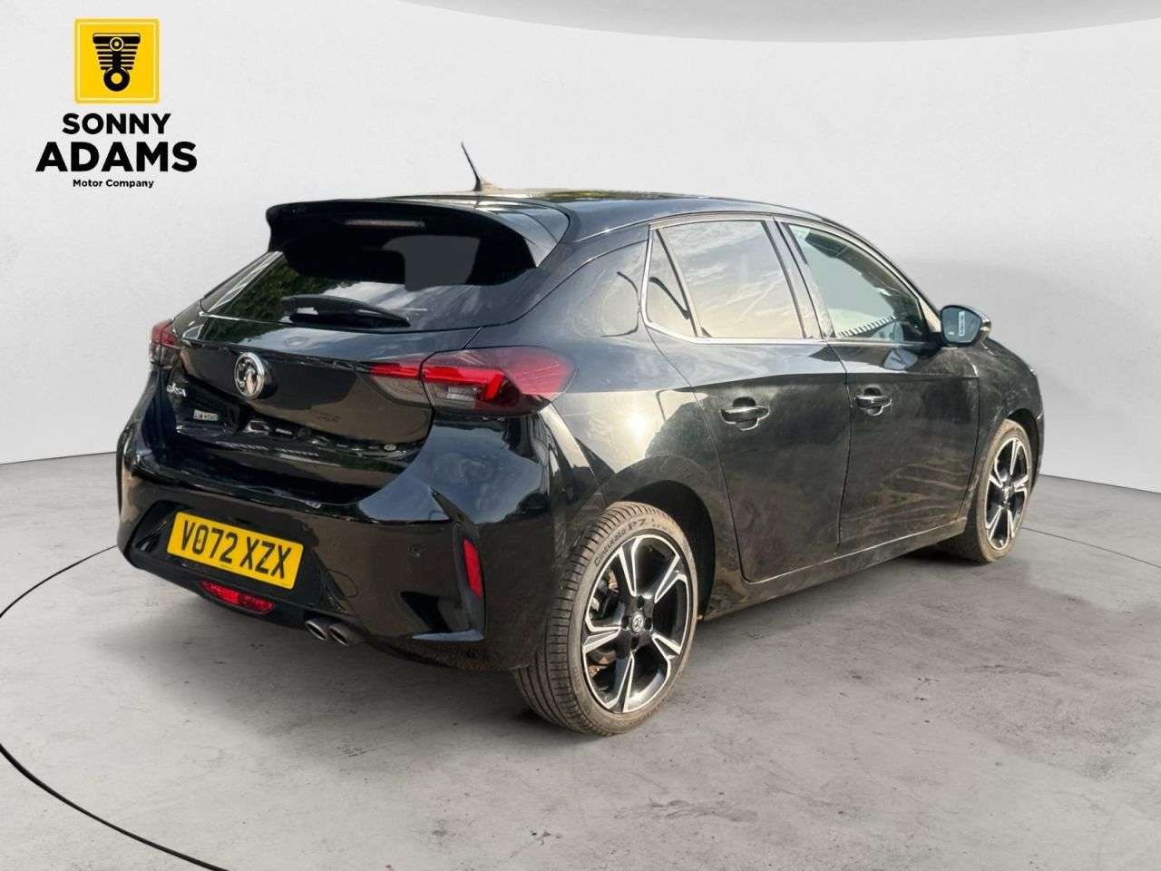 2022 VAUXHALL CORSA 2022 VAUXHALL CORSA